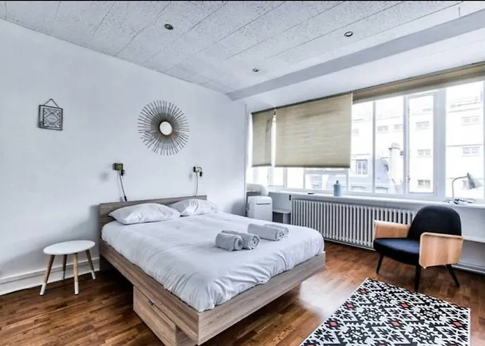 Appartement cosy proche Grands Magasins 6P