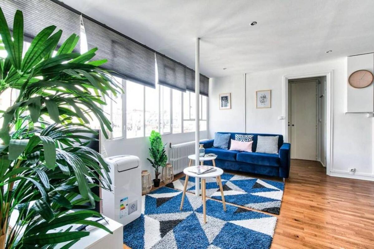 Cosy Proche Grands Magasins 6p Apartment