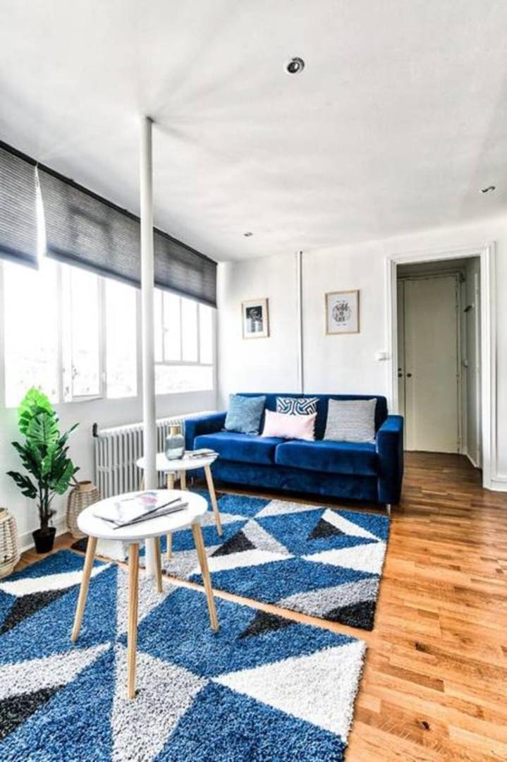 Apartment Cosy Proche Grands Magasins 6p *