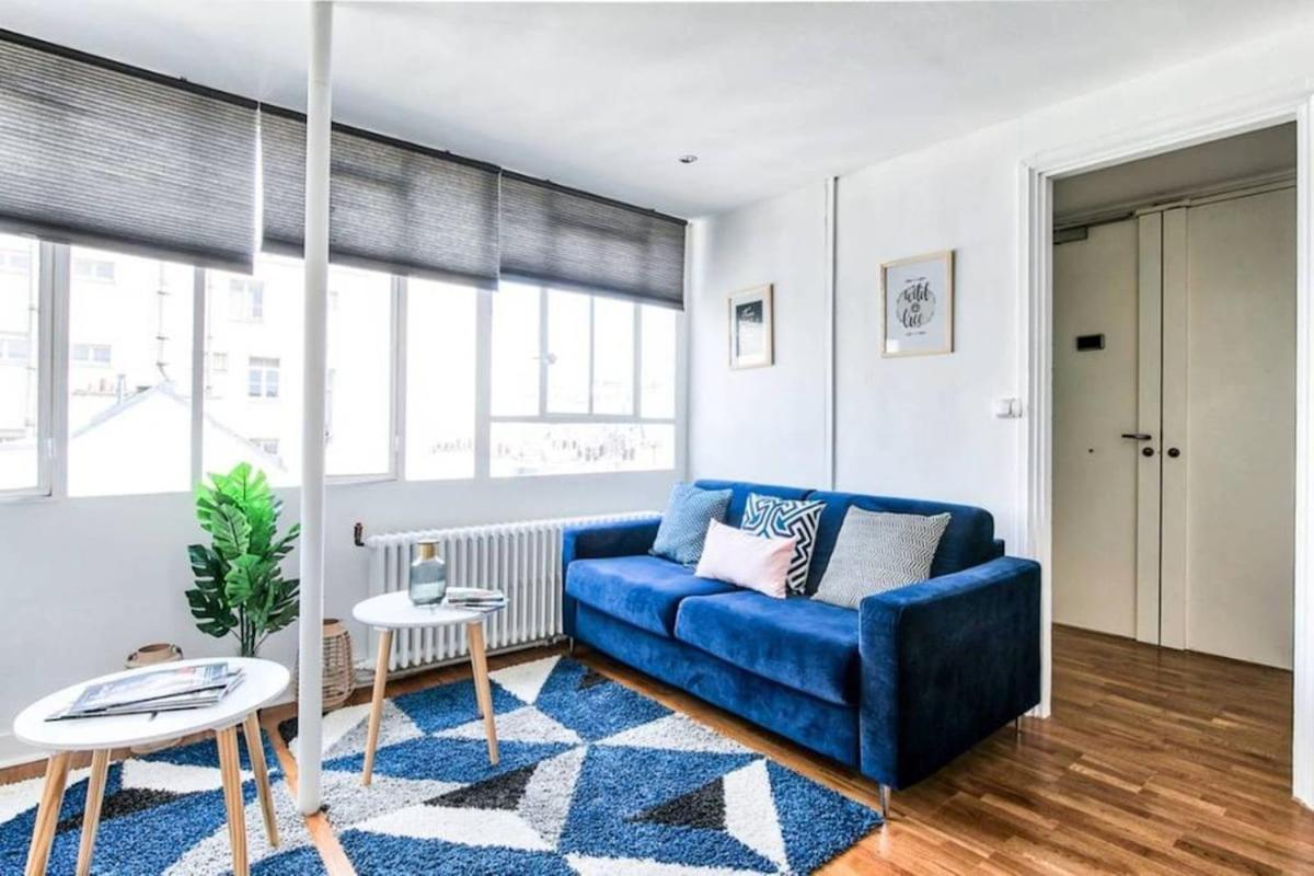 Cosy Proche Grands Magasins 6p