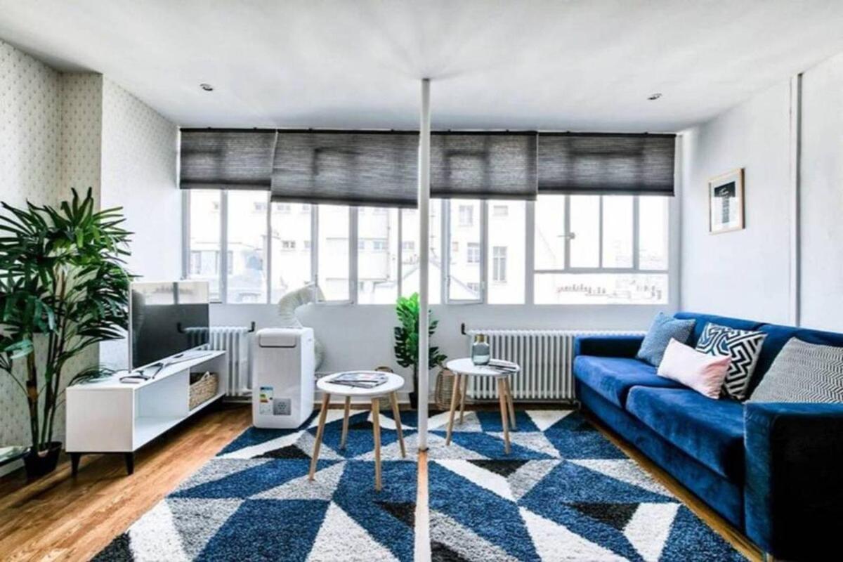 Cosy Proche Grands Magasins 6p Apartment Paris